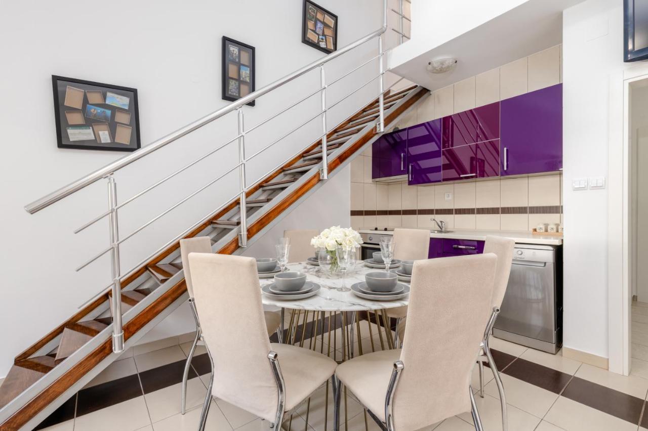 Elegance Duplexes By Monte Aria Χέρτσεγκ Νόβι Εξωτερικό φωτογραφία
