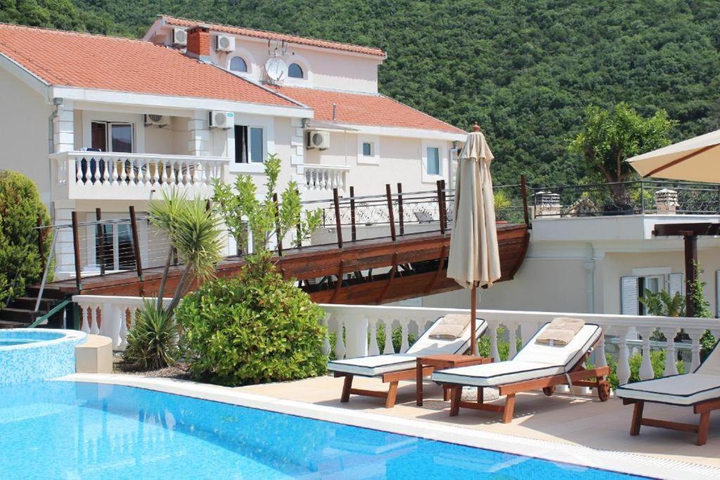 Elegance Duplexes By Monte Aria Χέρτσεγκ Νόβι Εξωτερικό φωτογραφία