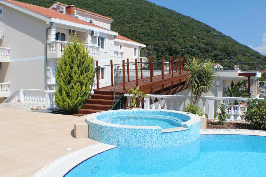 Elegance Duplexes By Monte Aria Χέρτσεγκ Νόβι Εξωτερικό φωτογραφία