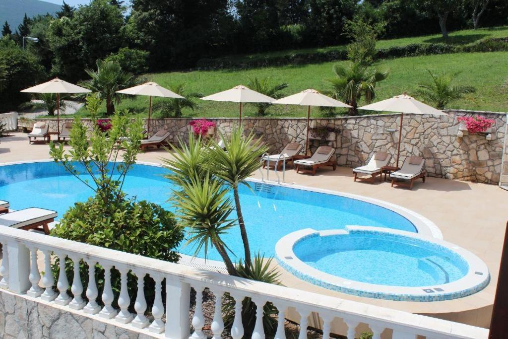 Elegance Duplexes By Monte Aria Χέρτσεγκ Νόβι Εξωτερικό φωτογραφία