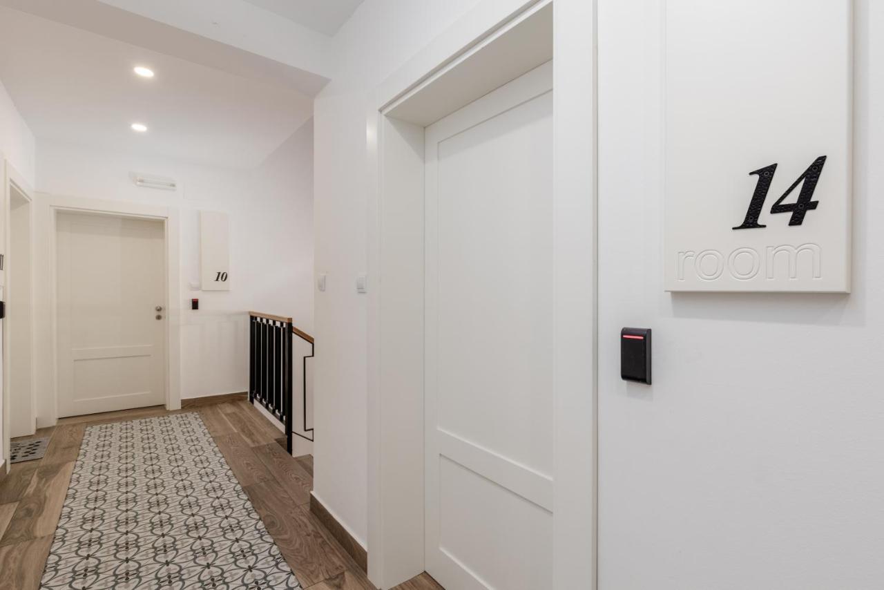 Elegance Duplexes By Monte Aria Χέρτσεγκ Νόβι Εξωτερικό φωτογραφία